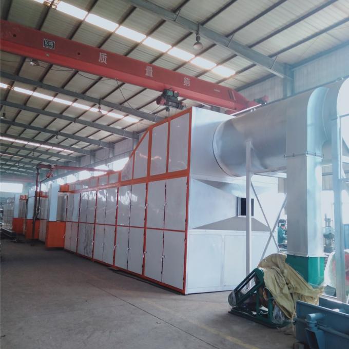 Egg Use and Pulp Material automatic small egg tray production line