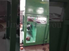 3 قالب 1000 عدد در ساعت قالب گیری خمیر کاغذ سینی کاغذ زباله