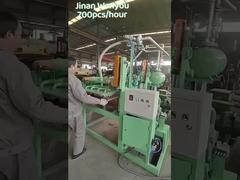 دستگاه سینی تخم مرغ کاغذی نیمه اتوماتیک / اتوماتیک صرفه جویی در انرژی با کارایی بالا