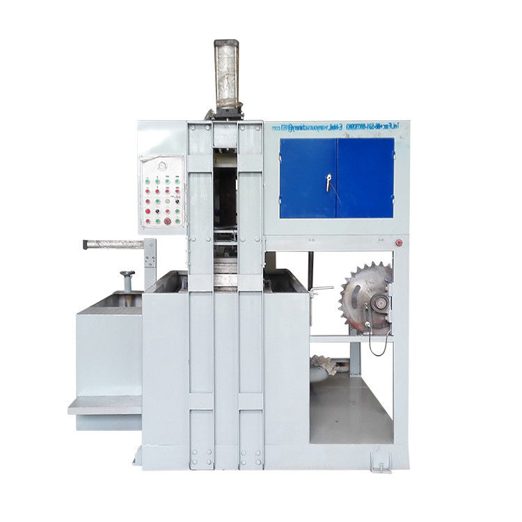 دستگاه تولید سینی تخم مرغ کاغذی کنترلی PLC 30-45 کیلووات قدرت تجهیزات تشکیل سینی تخم مرغ