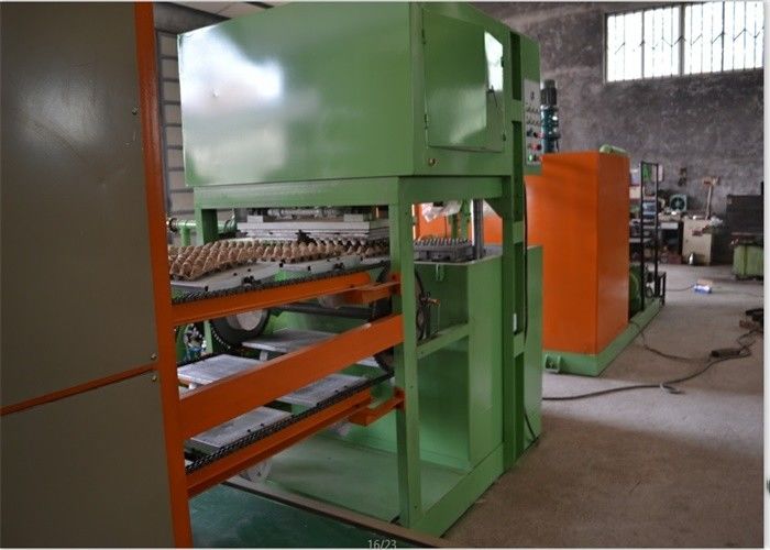 دستگاه ساخت سینی تخم مرغ نوع متقابل کاغذ، خط تولید سینی تخم مرغ