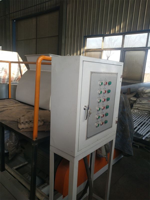 ماشین ظرف تخم مرغ کاغذی رنگی، ماشین تولید ظرف تخم مرغ 20KW-150KW