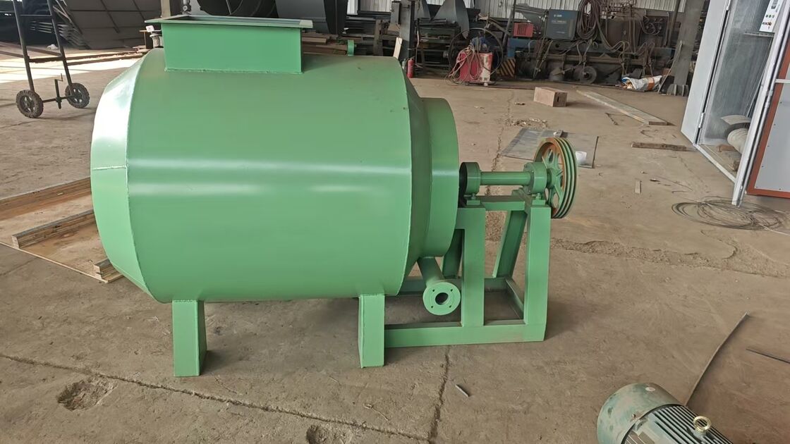 دستگاه سینی تخم مرغ کاغذی کوچک 35 کیلوواتی 700 عدد در ساعت برای خط تولید PLC کنترل شده در آفتاب خشک کردن