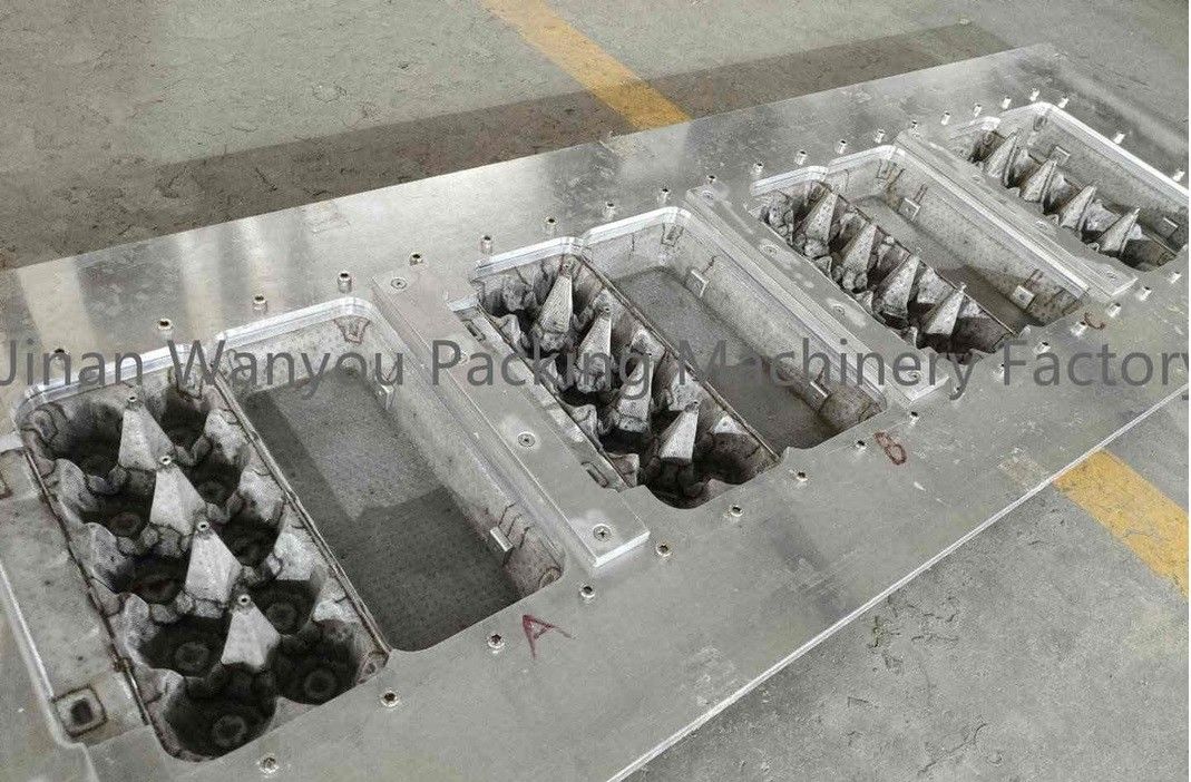 دستگاه های کوچک برای تولید کاغذ مترو برای تولید تخفیف تخم مرغ