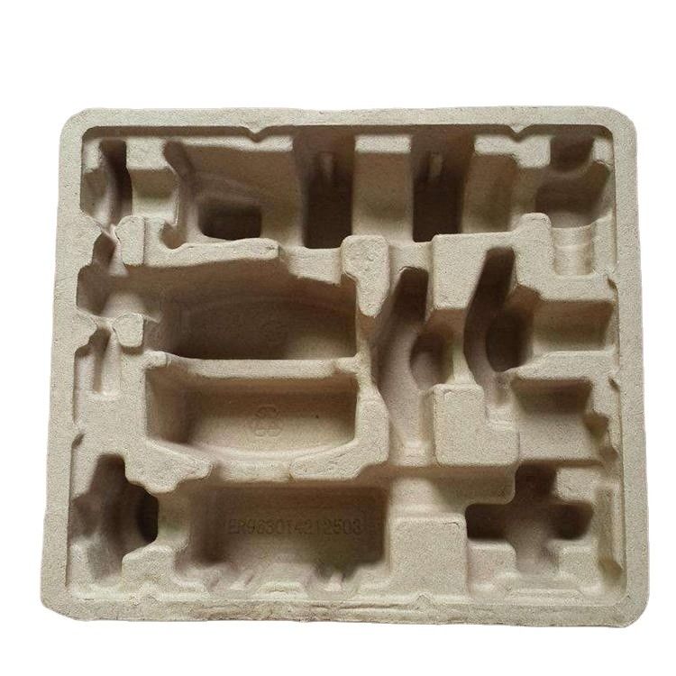 700pcs / ساعت محصول الکترونیکی ظرف تخم مرغ بسته بندی ماشین ظرف کاغذ بسته بندی تجهیزات