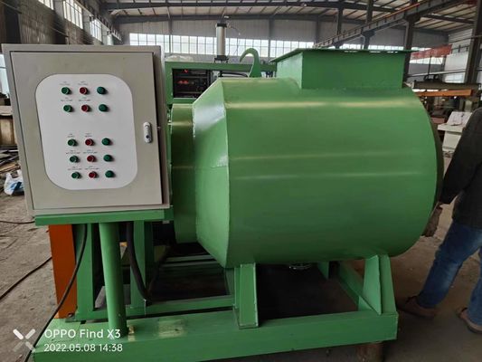 دستگاه ساخت سینی سیب اتوماتیک کنترل PLC 3000 * 2000 * 1800 میلی متر