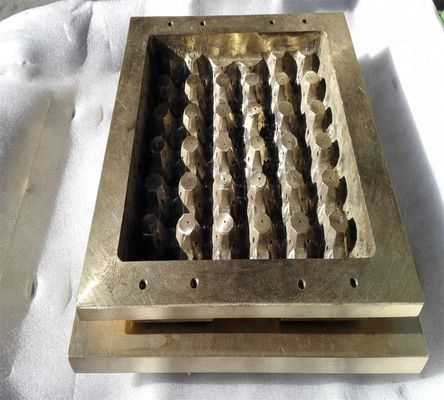 4000*2000*1800mm آلومینیوم قالب تخم مرغ کارتن ساخت ماشین سیب سینی ماشین