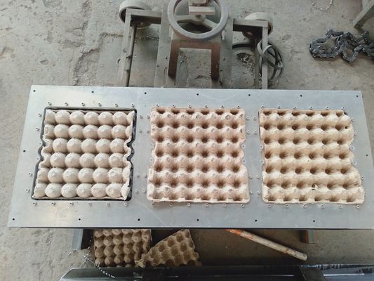 دستگاه تولیدی تخم مرغ کوچک اتوماتیک 7.5KW پمپ خلاء شکست کم