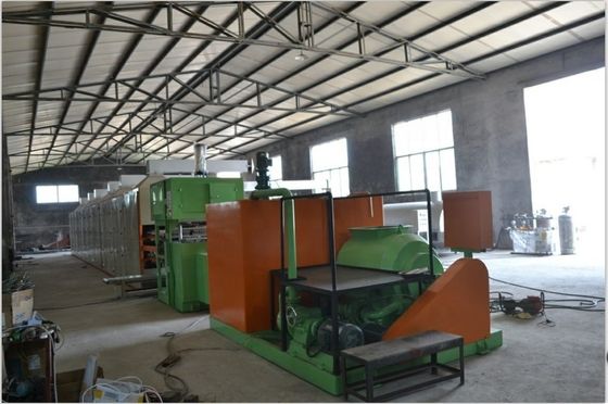 سیستم کنترل PLC دستگاه تولید سینی تخم مرغ 700 - 6000pcs/hr