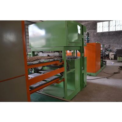 تولید کننده سینی تخم مرغ کوچک 12-30 حفره با توان کل 45 کیلو وات