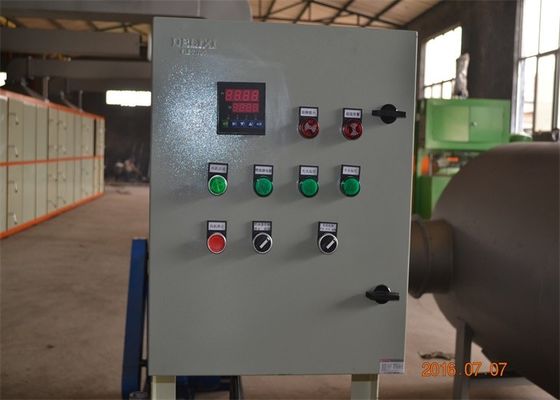 دستگاه ساخت سینی کاغذ دستگاه قالب گیری خمیر کاغذ قابل بازیافت بسیار کارآمد