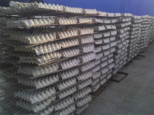ماشین ظرف تخم مرغ کاغذی RL-ZJM با 2 سال گارانتی، صرفه جویی در انرژی