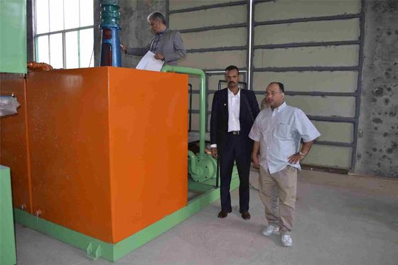دستگاه ساخت سینی تخم مرغ با کارایی بالا با کنترل کامپیوتری CE ISO