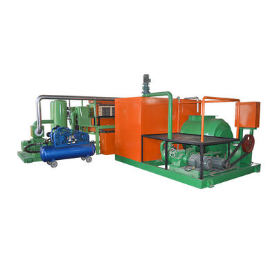 6000pcs/h سیب سینی تخم مرغ سینی کاغذ ساخت ماشین صرفه جویی در انرژی